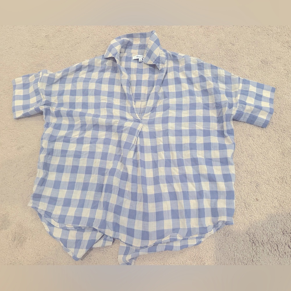 Madewell top, size xs